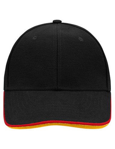 M-MB6197-6 Panel Double Sandwich Cap